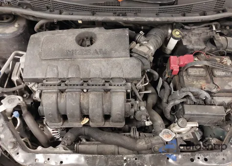 2018 Nissan Sentra S from USA, damaged, VIN 3N1AB7AP3JY334746